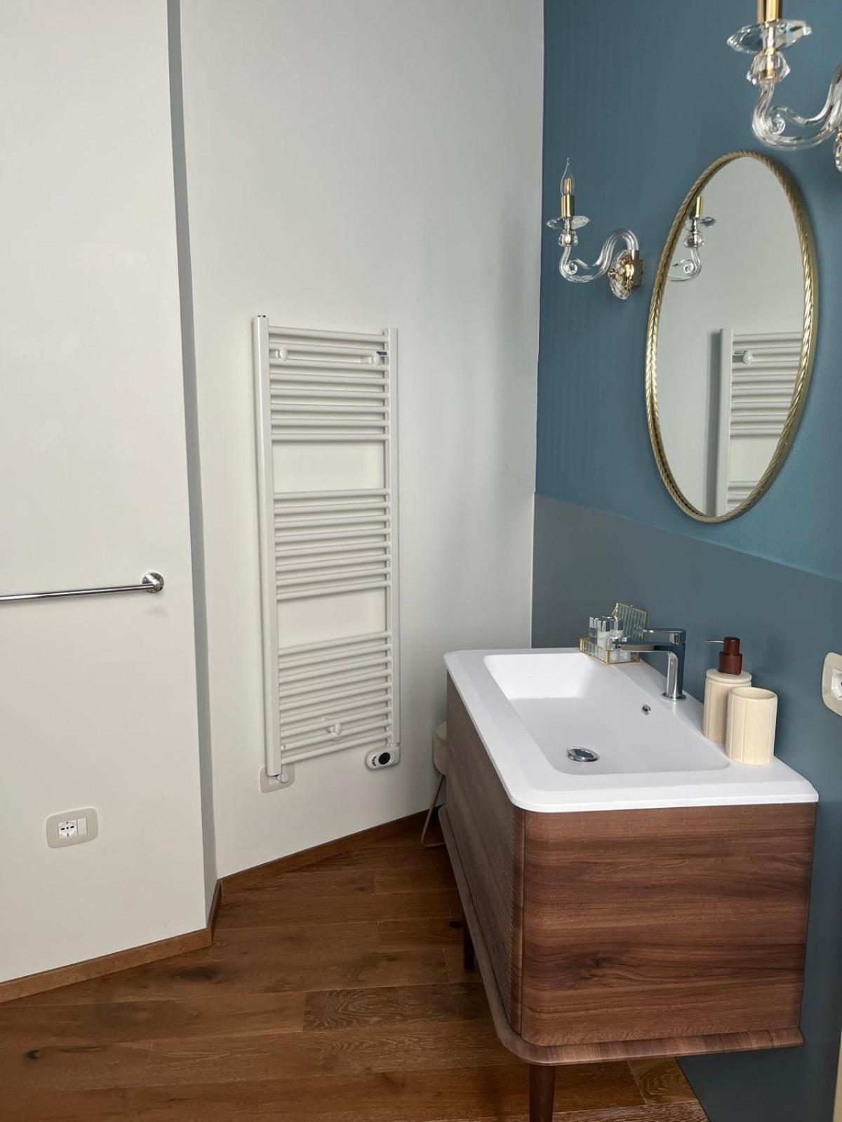 Dimora Santa Chiara Apartment Рипатрансоне Екстериор снимка