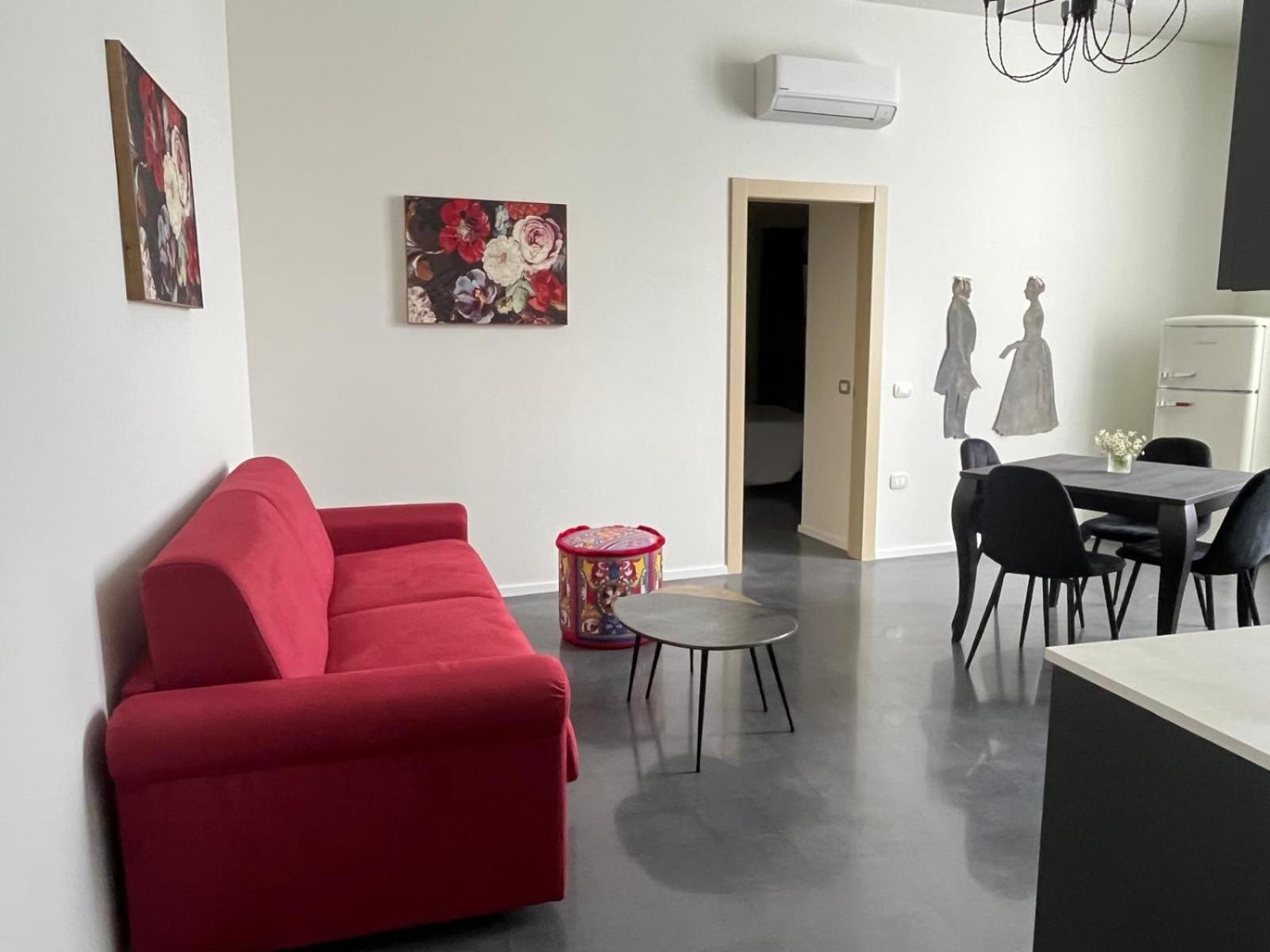 Dimora Santa Chiara Apartment Рипатрансоне Екстериор снимка