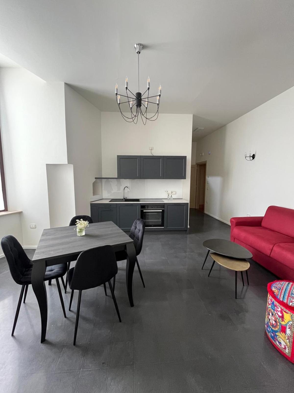 Dimora Santa Chiara Apartment Рипатрансоне Екстериор снимка