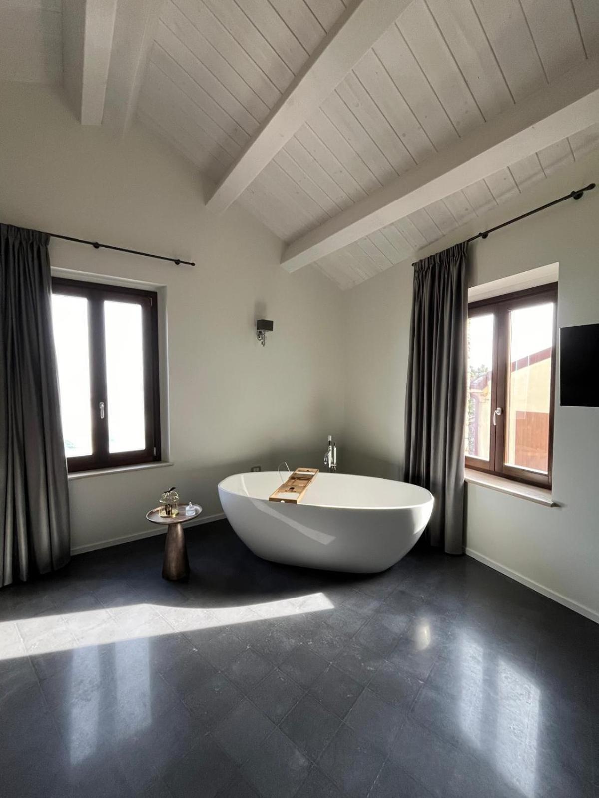 Dimora Santa Chiara Apartment Рипатрансоне Екстериор снимка