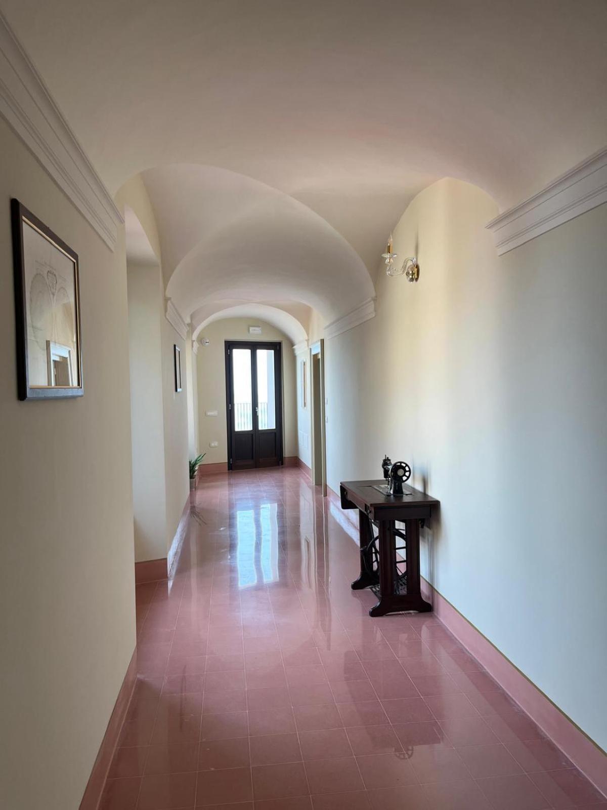 Dimora Santa Chiara Apartment Рипатрансоне Екстериор снимка