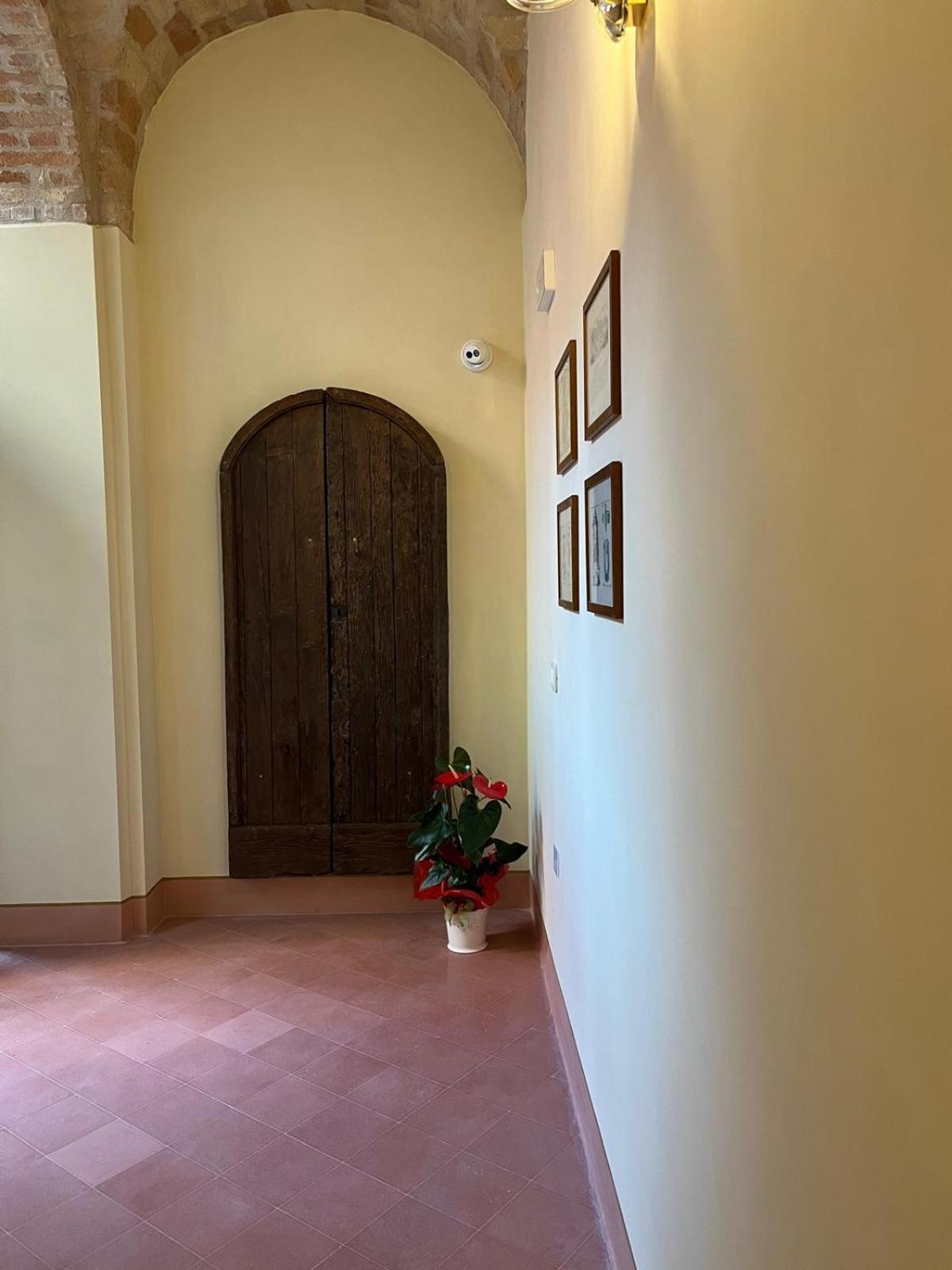 Dimora Santa Chiara Apartment Рипатрансоне Екстериор снимка