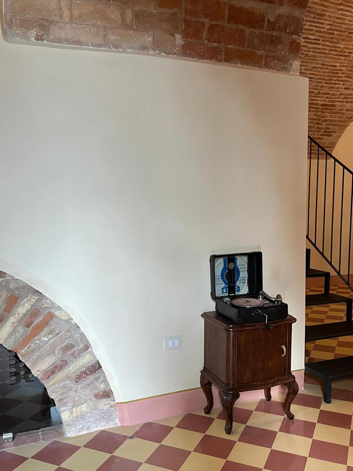 Dimora Santa Chiara Apartment Рипатрансоне Екстериор снимка