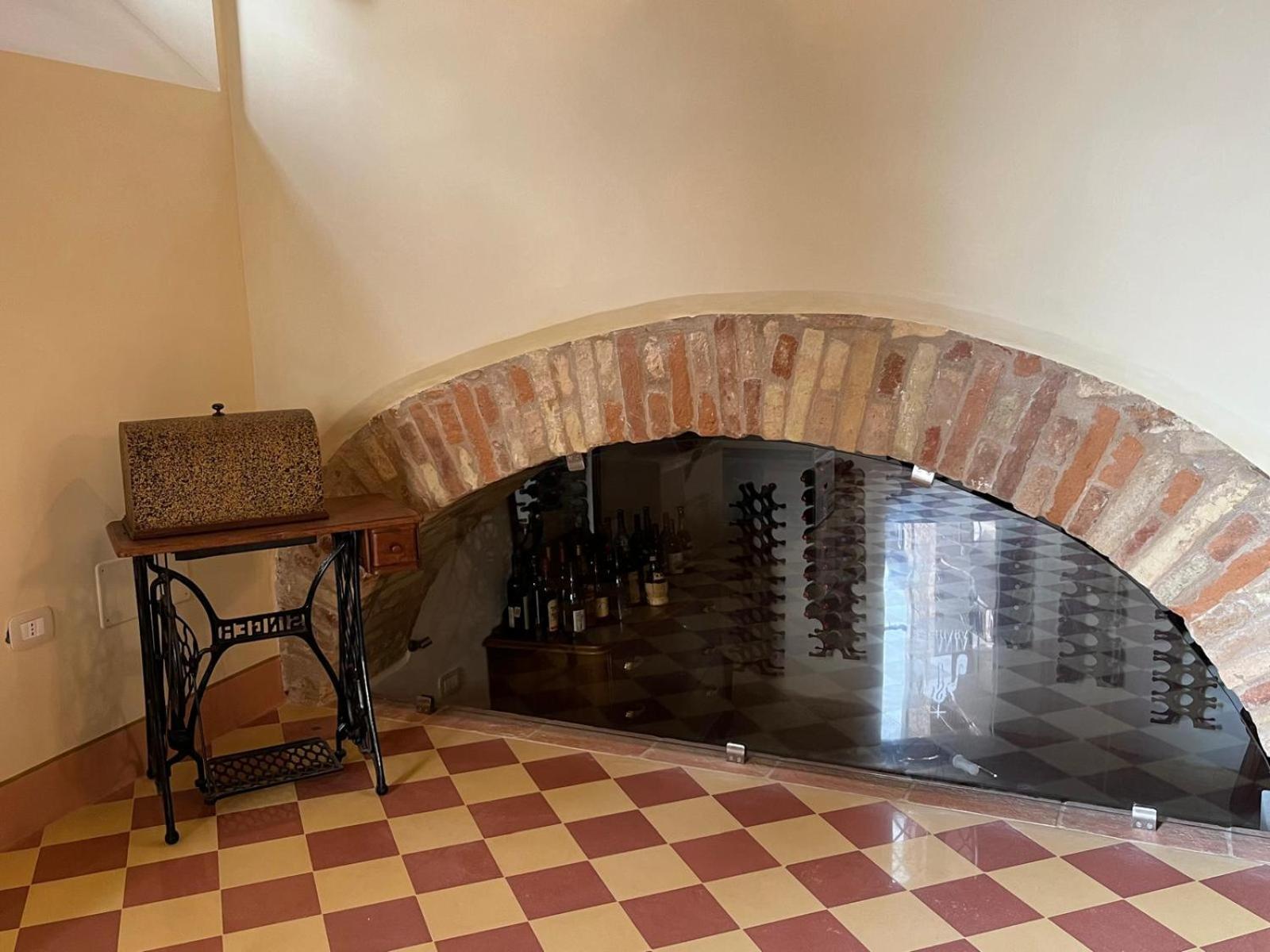 Dimora Santa Chiara Apartment Рипатрансоне Екстериор снимка