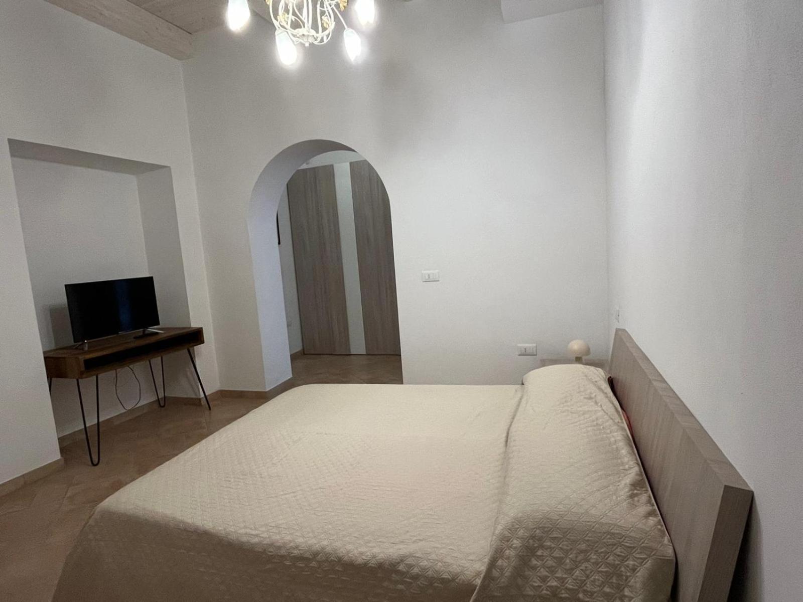 Dimora Santa Chiara Apartment Рипатрансоне Екстериор снимка