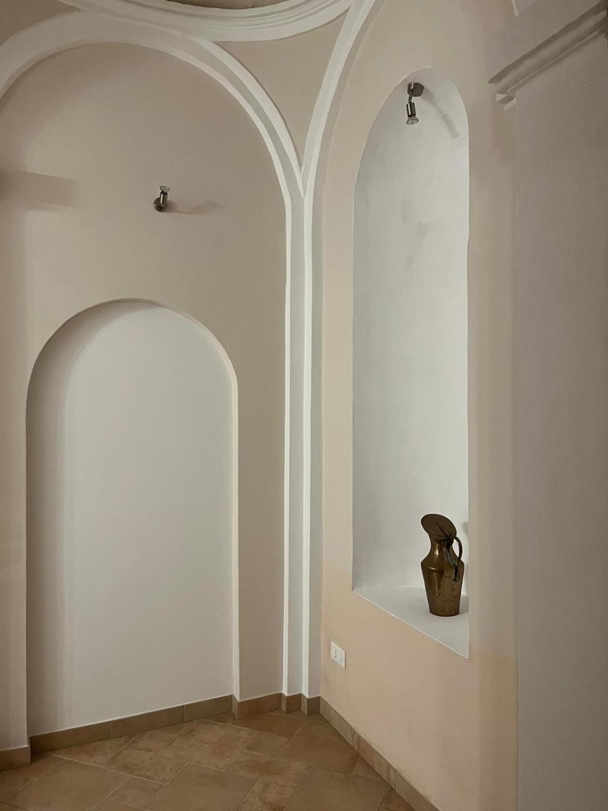 Dimora Santa Chiara Apartment Рипатрансоне Екстериор снимка