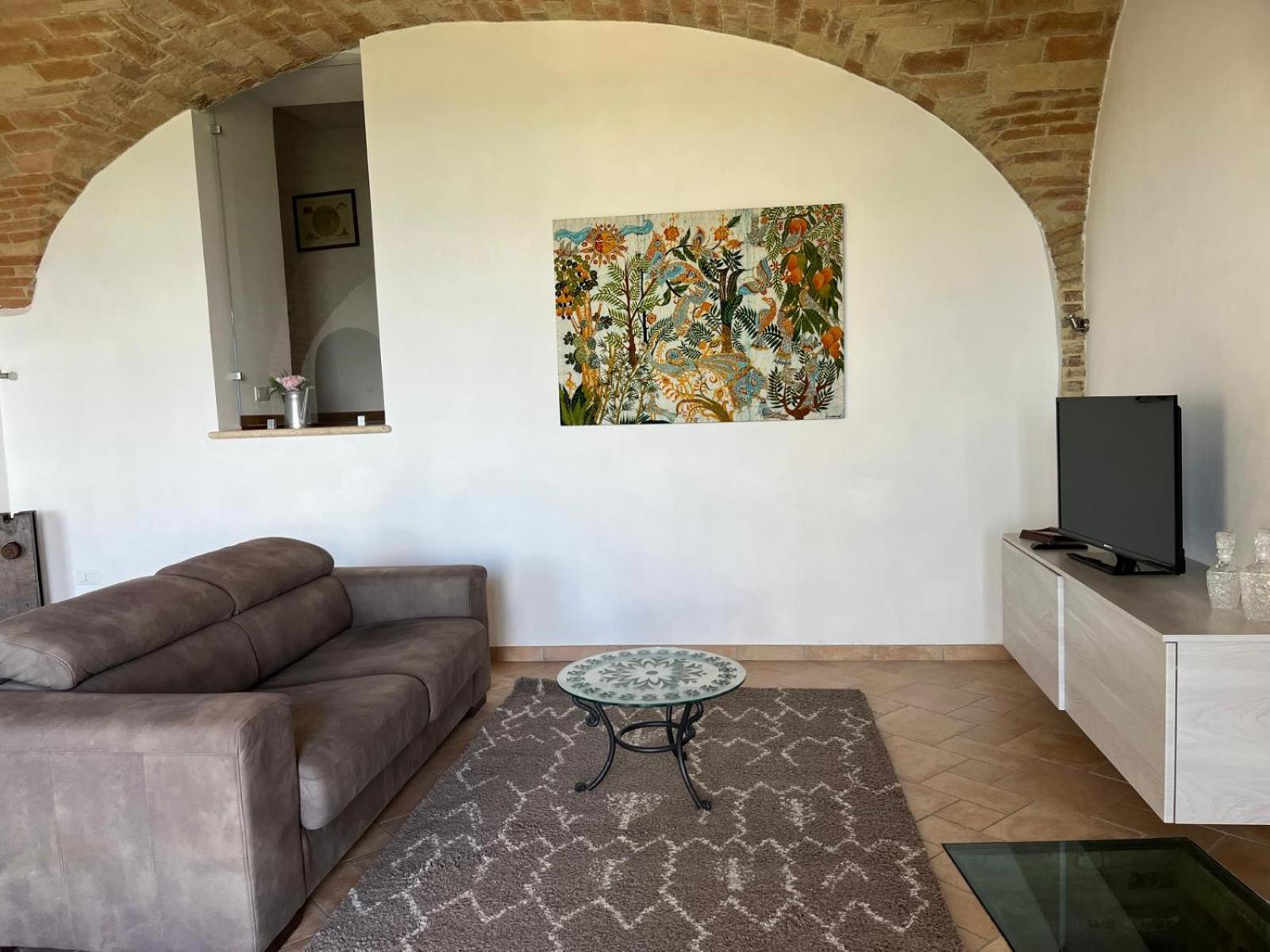 Dimora Santa Chiara Apartment Рипатрансоне Екстериор снимка